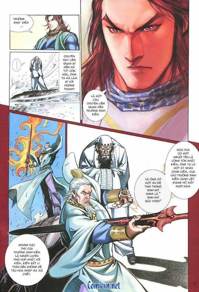 Thất Chủng Vũ Khí Chapter 10 trang 3