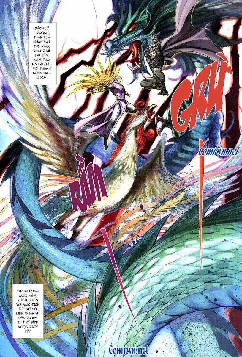 Thất Chủng Vũ Khí Chapter 10 trang 30