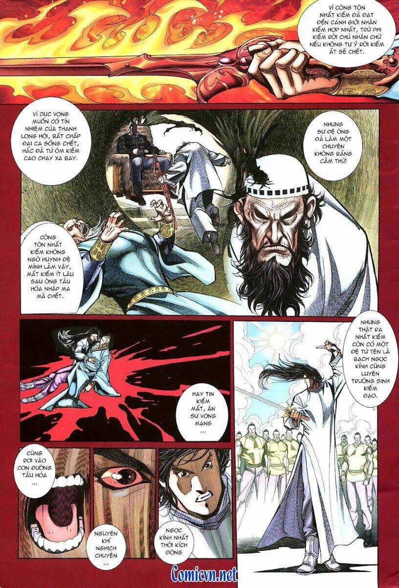 Thất Chủng Vũ Khí Chapter 10 trang 4