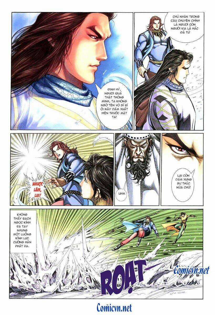 Thất Chủng Vũ Khí Chapter 10 trang 6