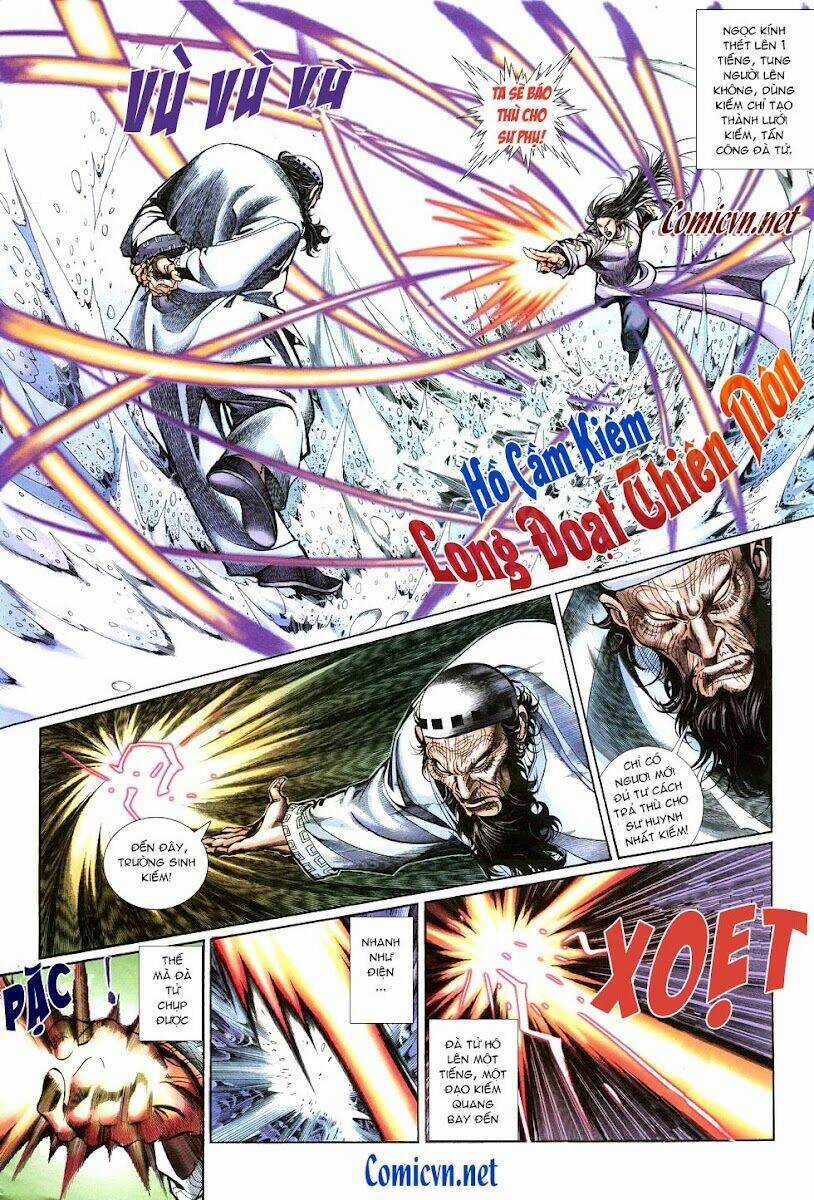 Thất Chủng Vũ Khí Chapter 10 trang 7