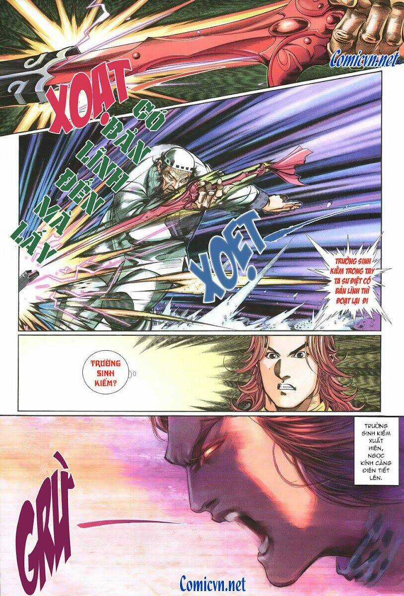 Thất Chủng Vũ Khí Chapter 10 trang 8