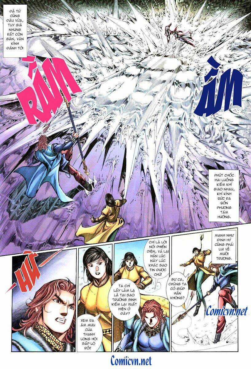 Thất Chủng Vũ Khí Chapter 10 trang 9