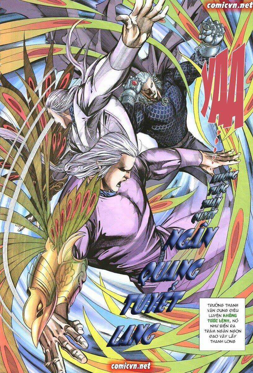 Thất Chủng Vũ Khí Chapter 11 trang 11