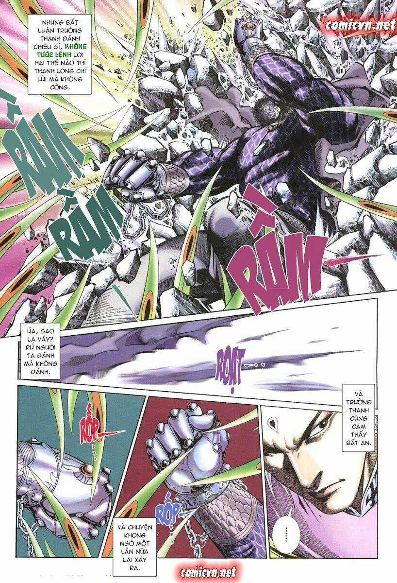 Thất Chủng Vũ Khí Chapter 11 trang 12