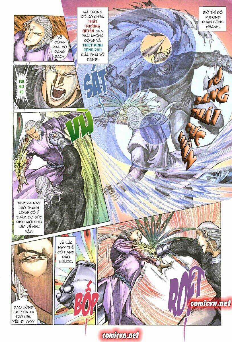 Thất Chủng Vũ Khí Chapter 11 trang 13