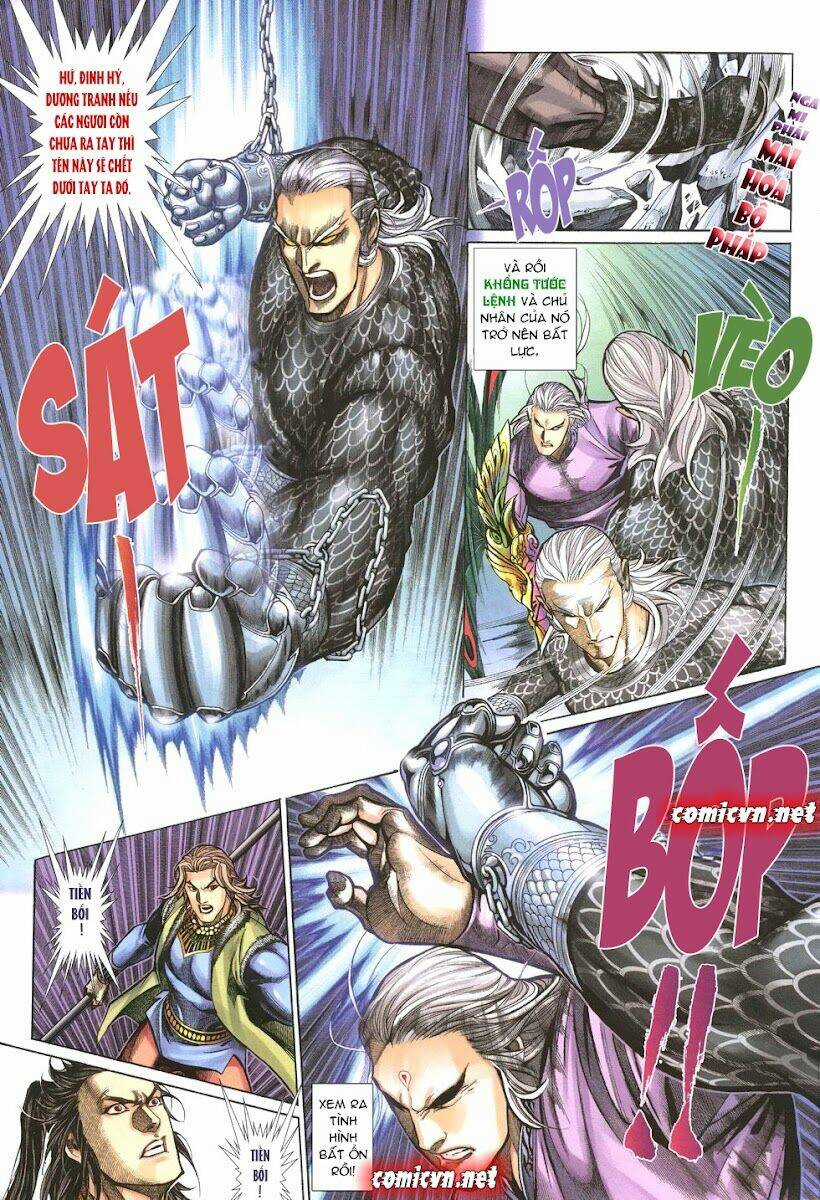 Thất Chủng Vũ Khí Chapter 11 trang 14