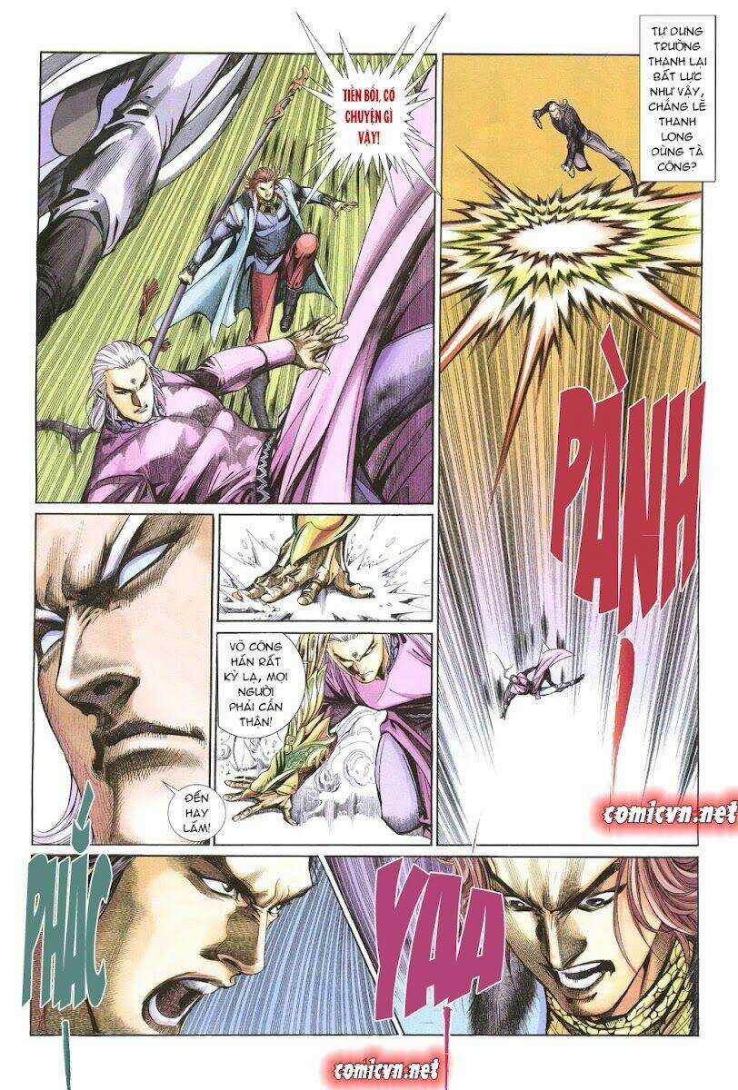 Thất Chủng Vũ Khí Chapter 11 trang 15