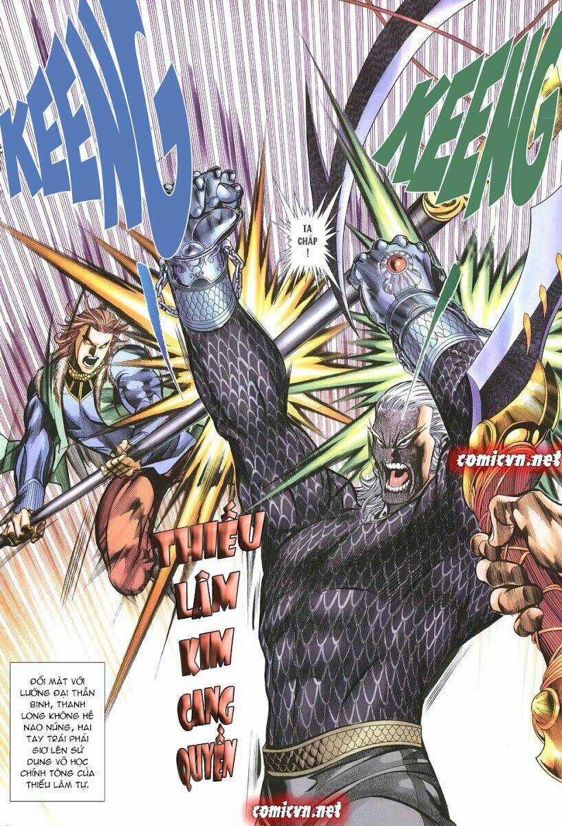 Thất Chủng Vũ Khí Chapter 11 trang 17