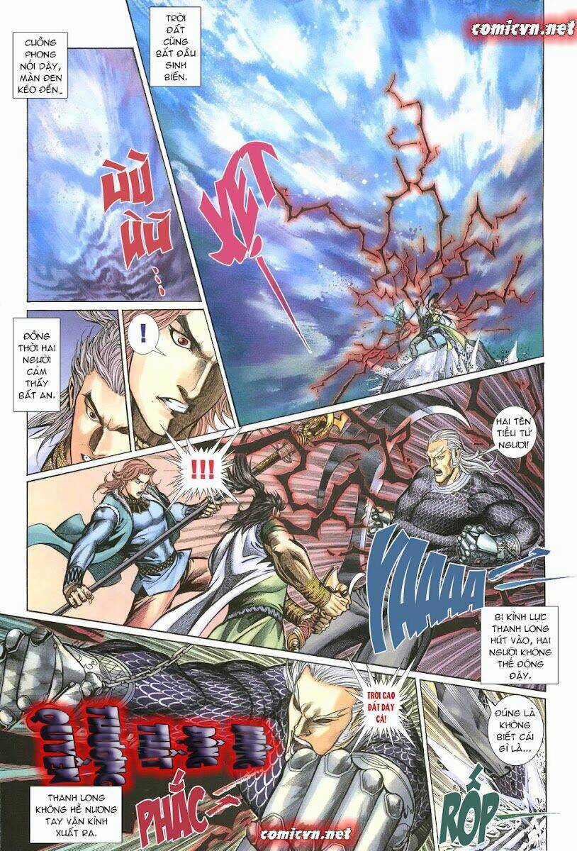 Thất Chủng Vũ Khí Chapter 11 trang 18