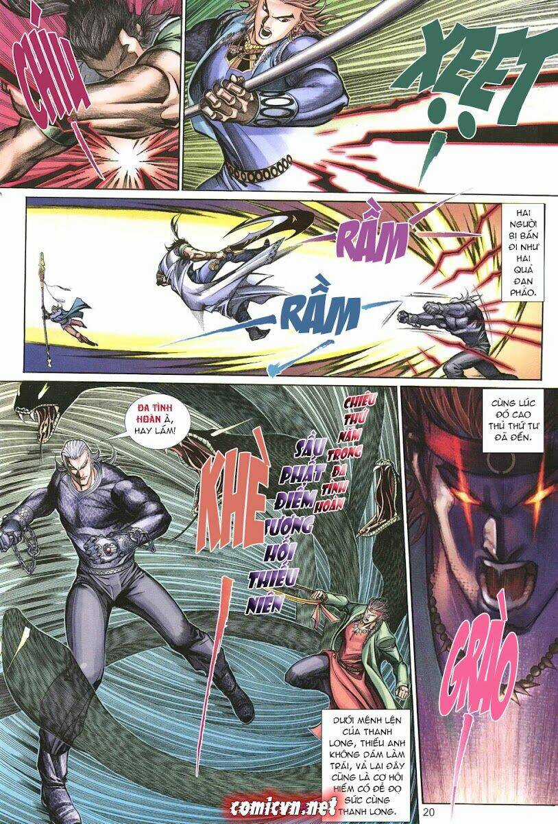 Thất Chủng Vũ Khí Chapter 11 trang 19