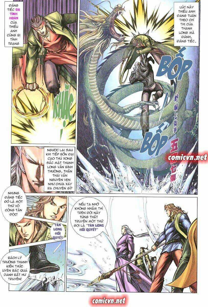 Thất Chủng Vũ Khí Chapter 11 trang 21