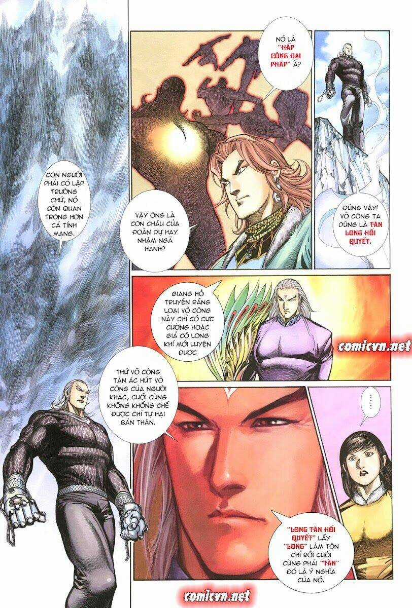 Thất Chủng Vũ Khí Chapter 11 trang 22