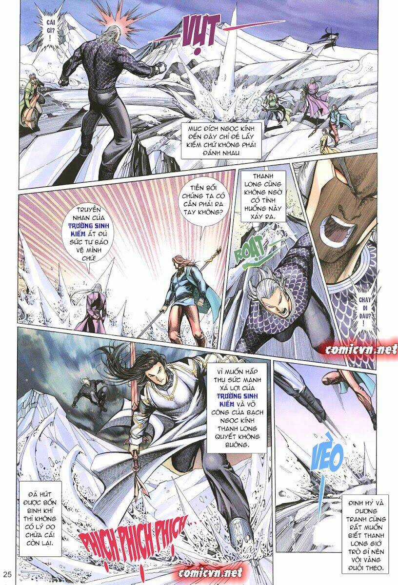 Thất Chủng Vũ Khí Chapter 11 trang 24