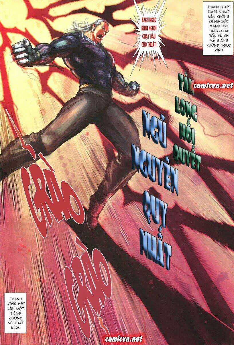 Thất Chủng Vũ Khí Chapter 11 trang 25