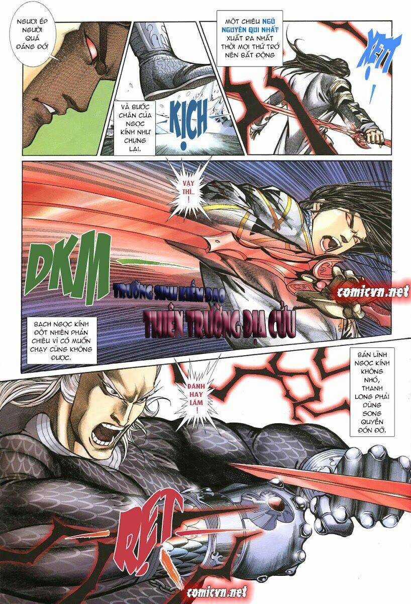 Thất Chủng Vũ Khí Chapter 11 trang 26