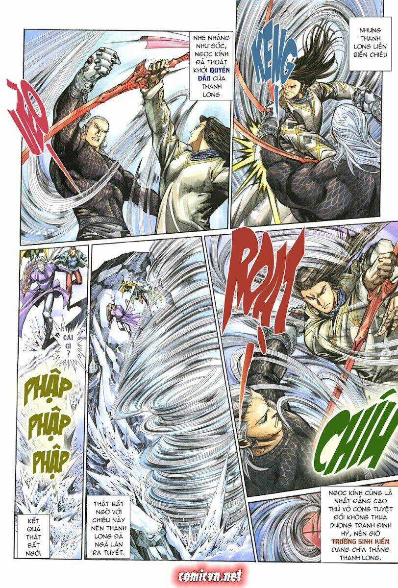 Thất Chủng Vũ Khí Chapter 11 trang 27