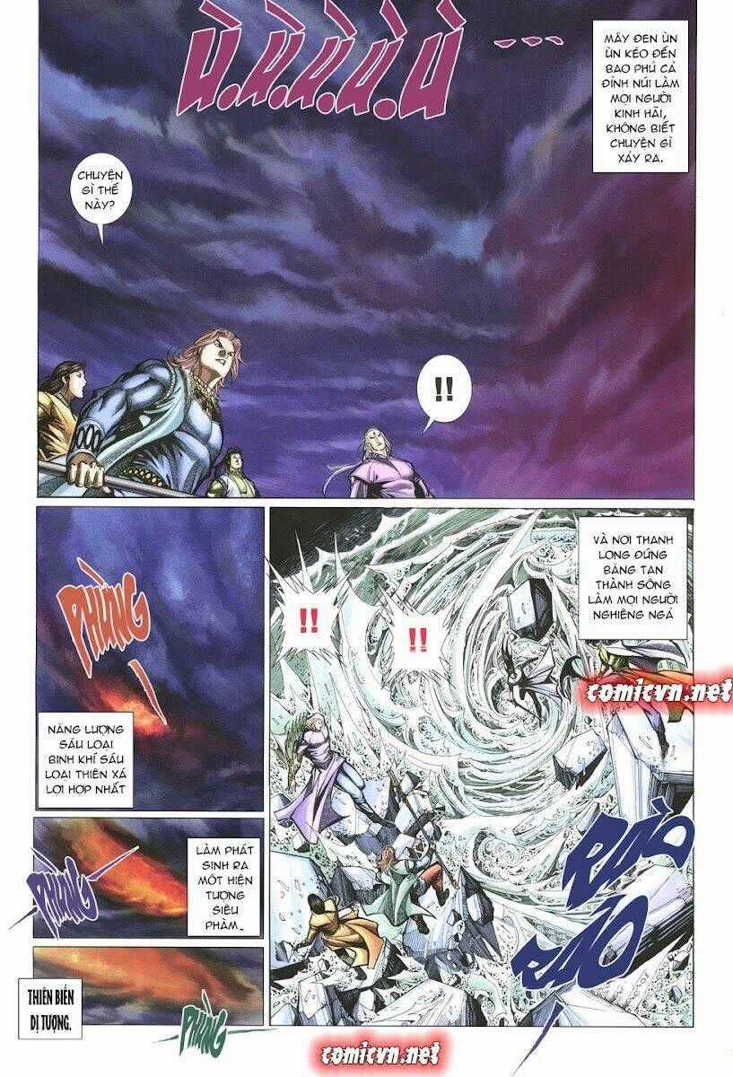 Thất Chủng Vũ Khí Chapter 11 trang 29