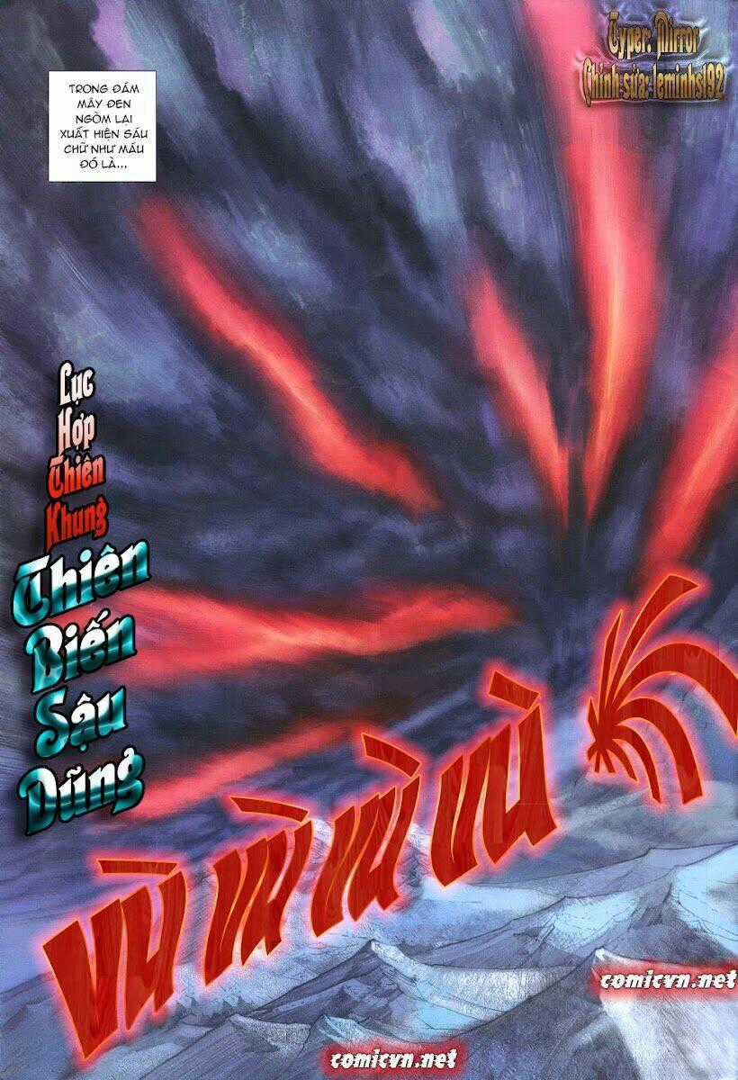 Thất Chủng Vũ Khí Chapter 11 trang 30