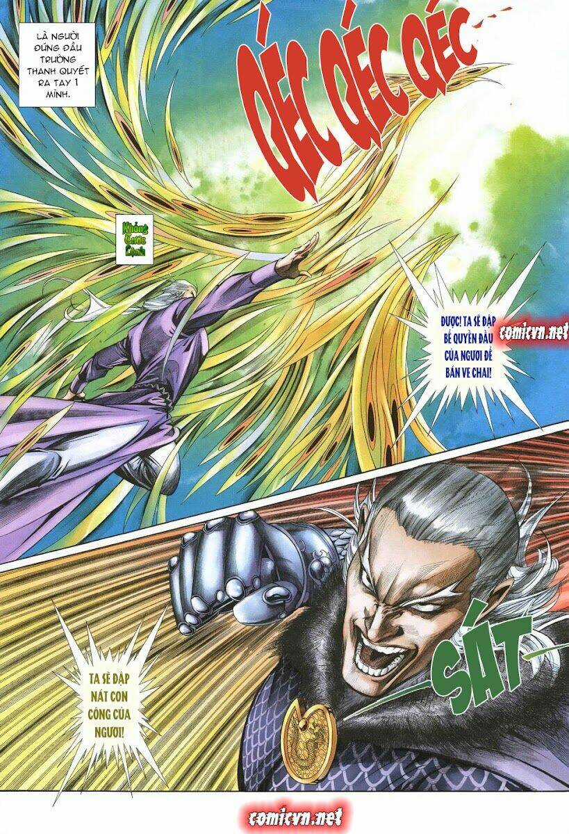 Thất Chủng Vũ Khí Chapter 11 trang 4