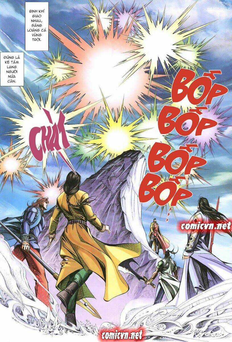 Thất Chủng Vũ Khí Chapter 11 trang 5