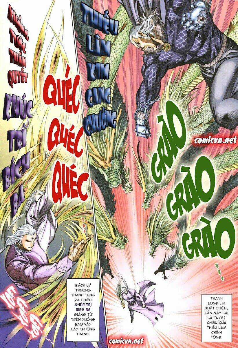 Thất Chủng Vũ Khí Chapter 11 trang 8