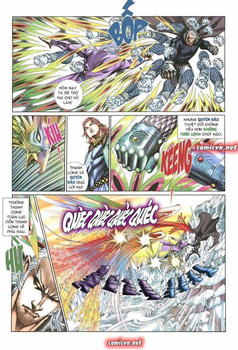 Thất Chủng Vũ Khí Chapter 11 trang 9