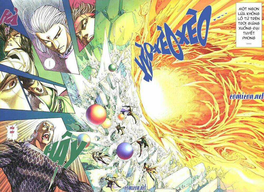 Thất Chủng Vũ Khí Chapter 12 trang 10