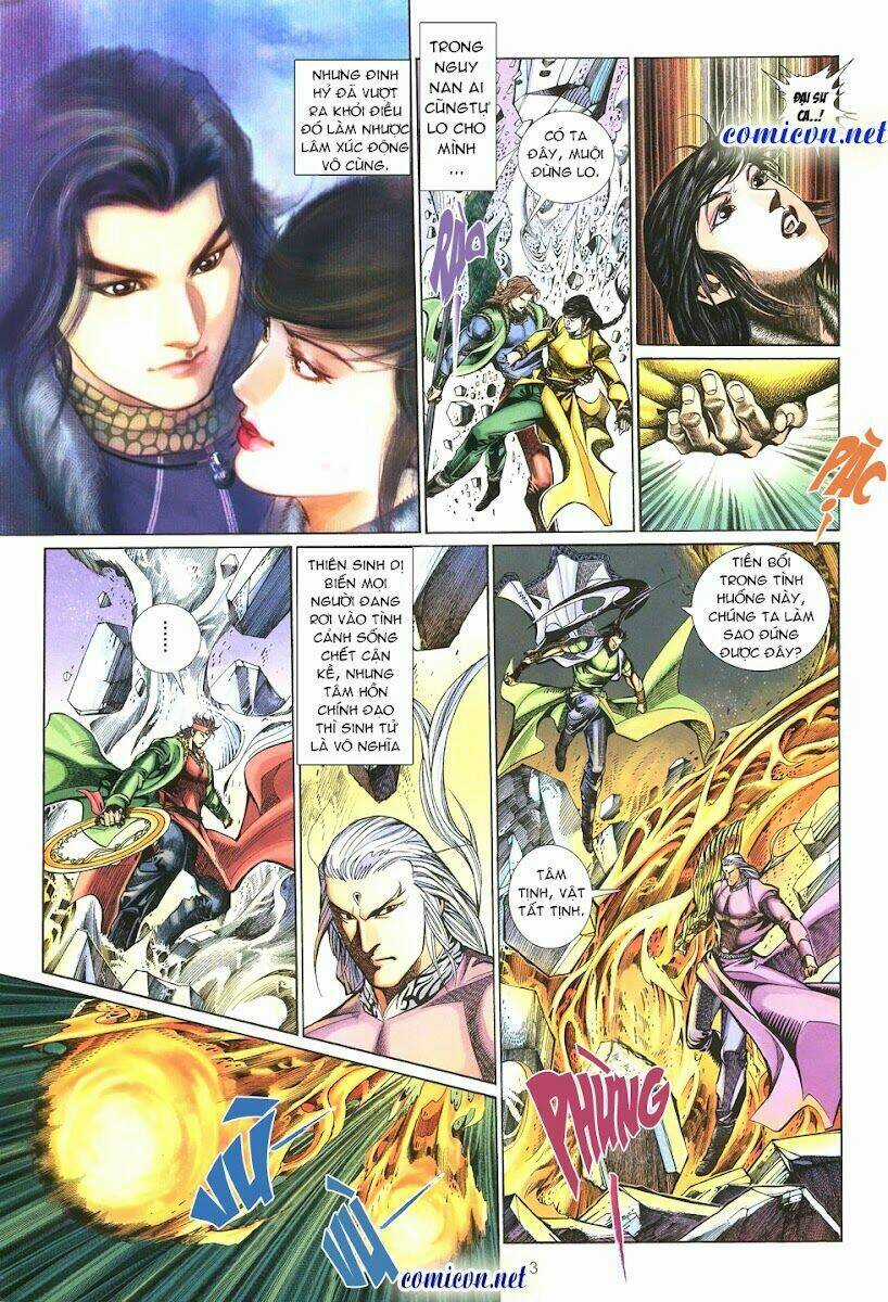 Thất Chủng Vũ Khí Chapter 12 trang 12