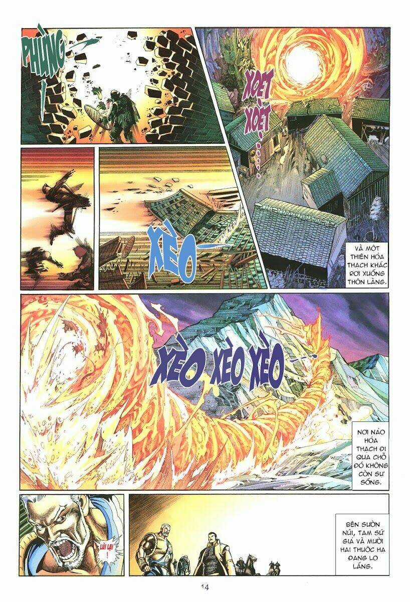 Thất Chủng Vũ Khí Chapter 12 trang 13