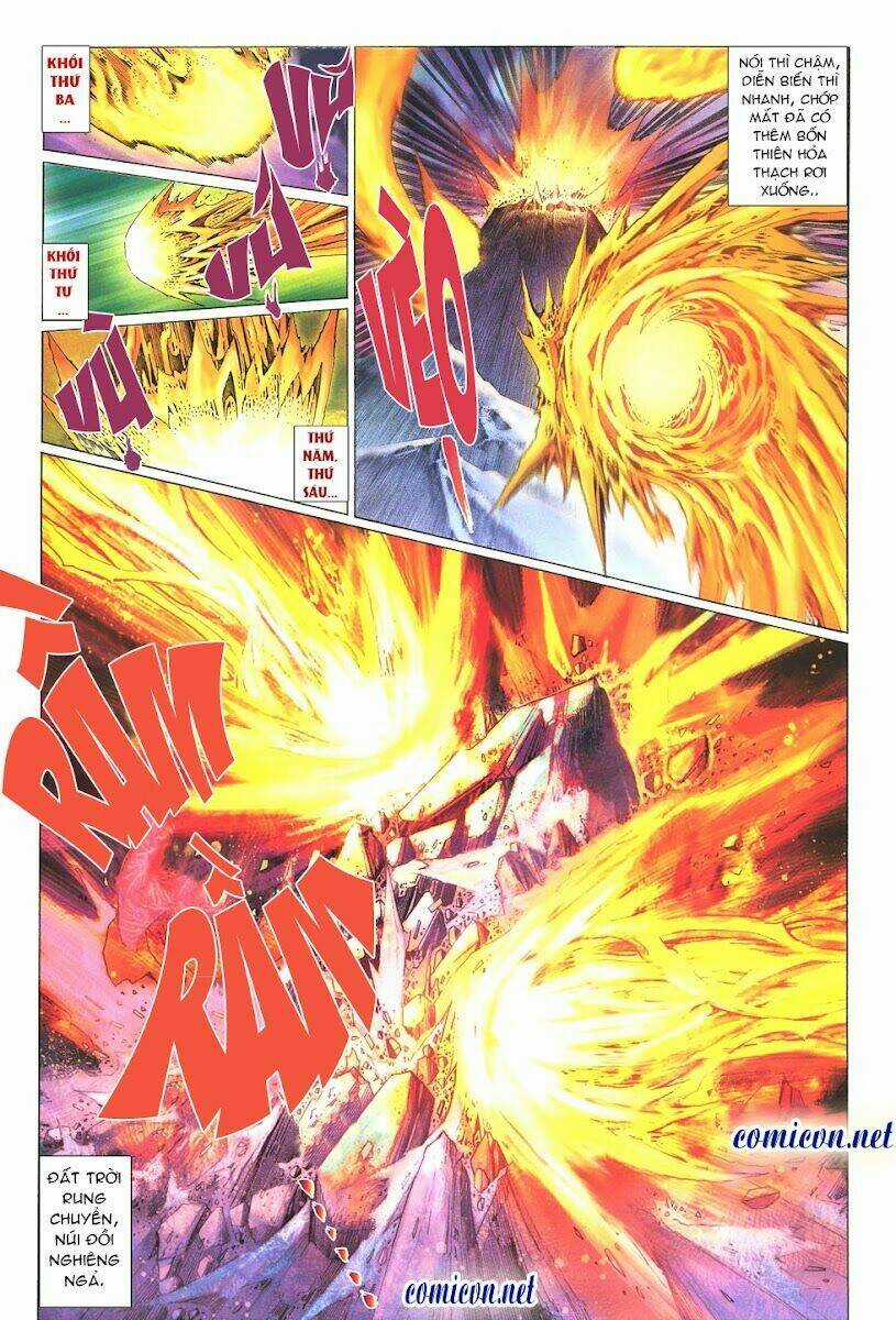 Thất Chủng Vũ Khí Chapter 12 trang 15