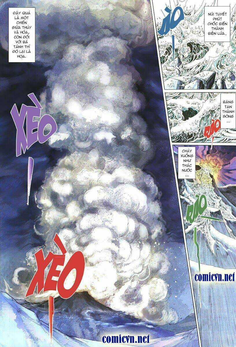 Thất Chủng Vũ Khí Chapter 12 trang 16