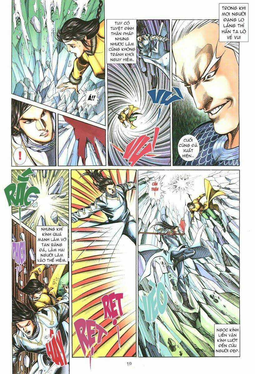 Thất Chủng Vũ Khí Chapter 12 trang 18