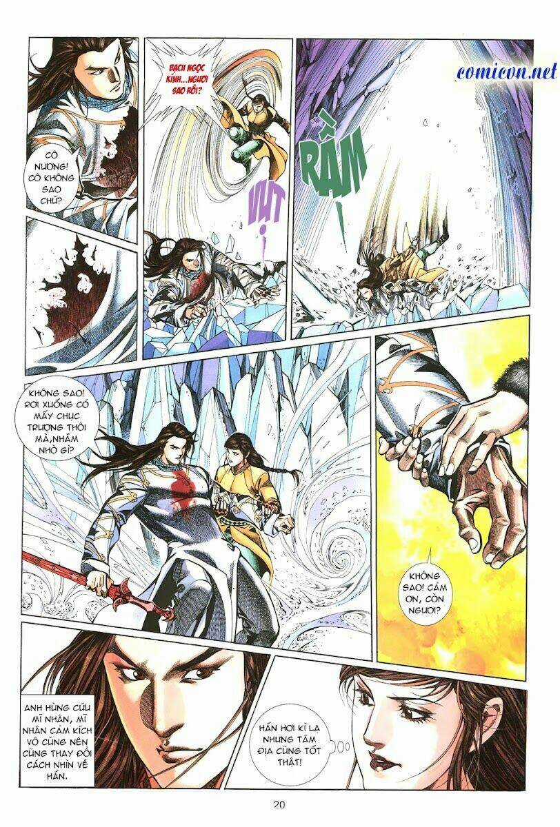 Thất Chủng Vũ Khí Chapter 12 trang 19