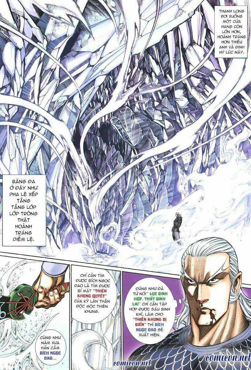 Thất Chủng Vũ Khí Chapter 12 trang 25