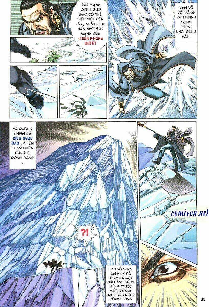 Thất Chủng Vũ Khí Chapter 12 trang 29