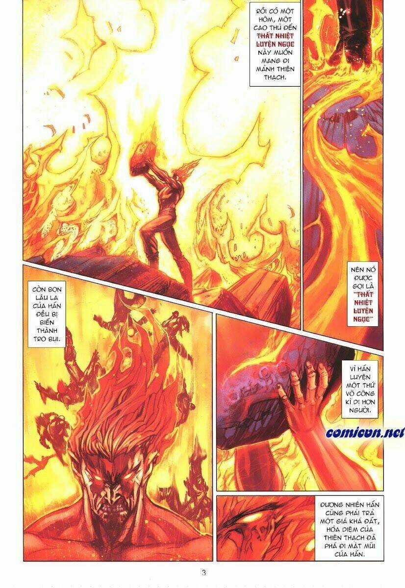 Thất Chủng Vũ Khí Chapter 12 trang 3