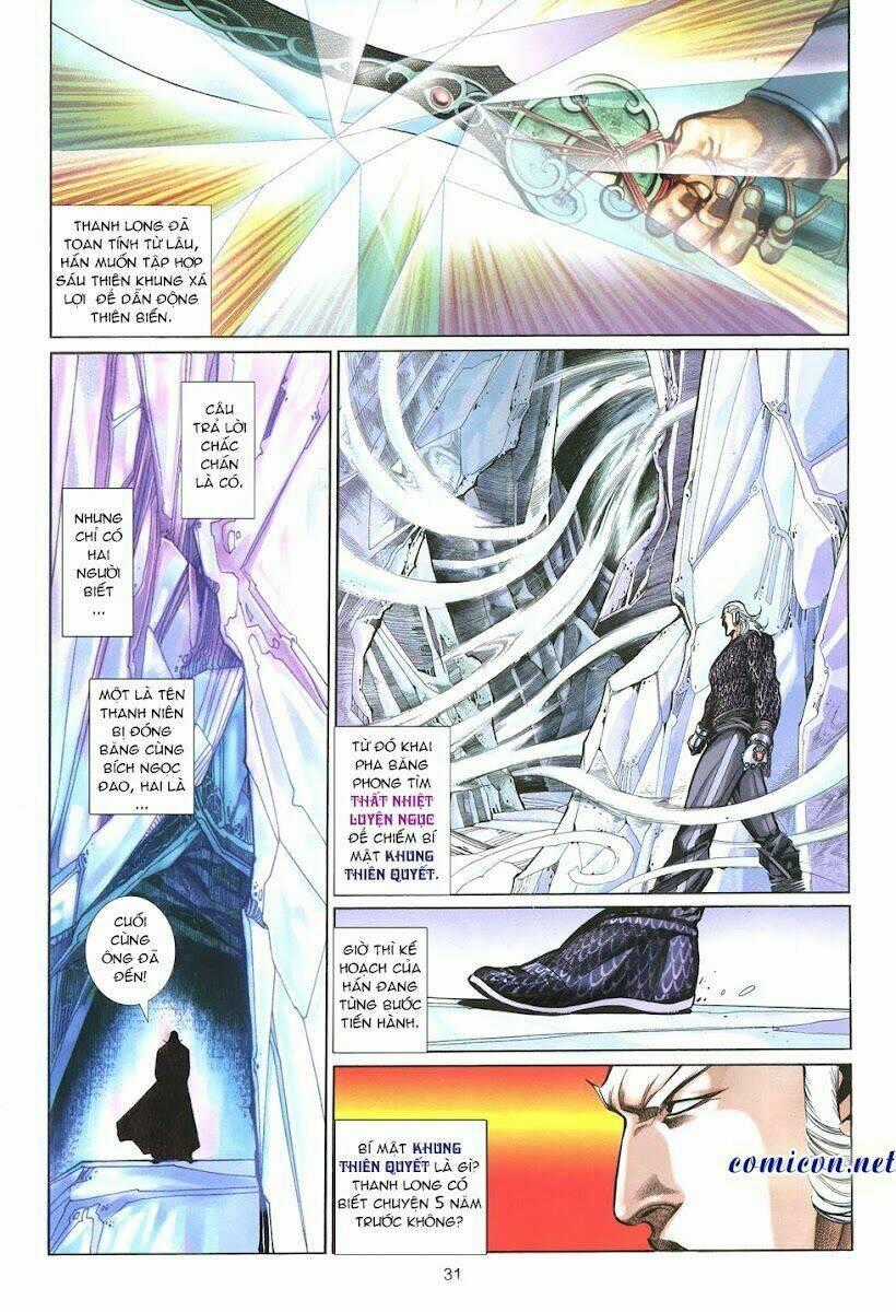 Thất Chủng Vũ Khí Chapter 12 trang 30