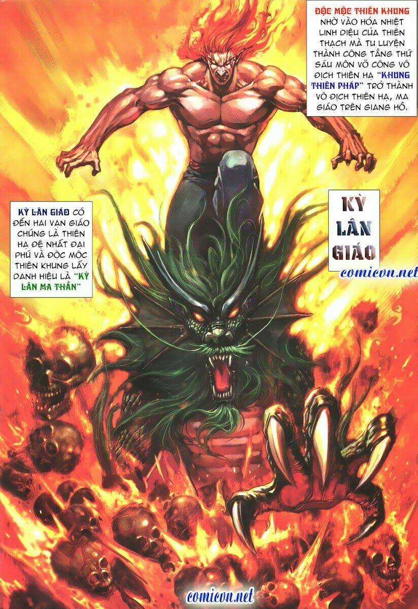 Thất Chủng Vũ Khí Chapter 12 trang 4