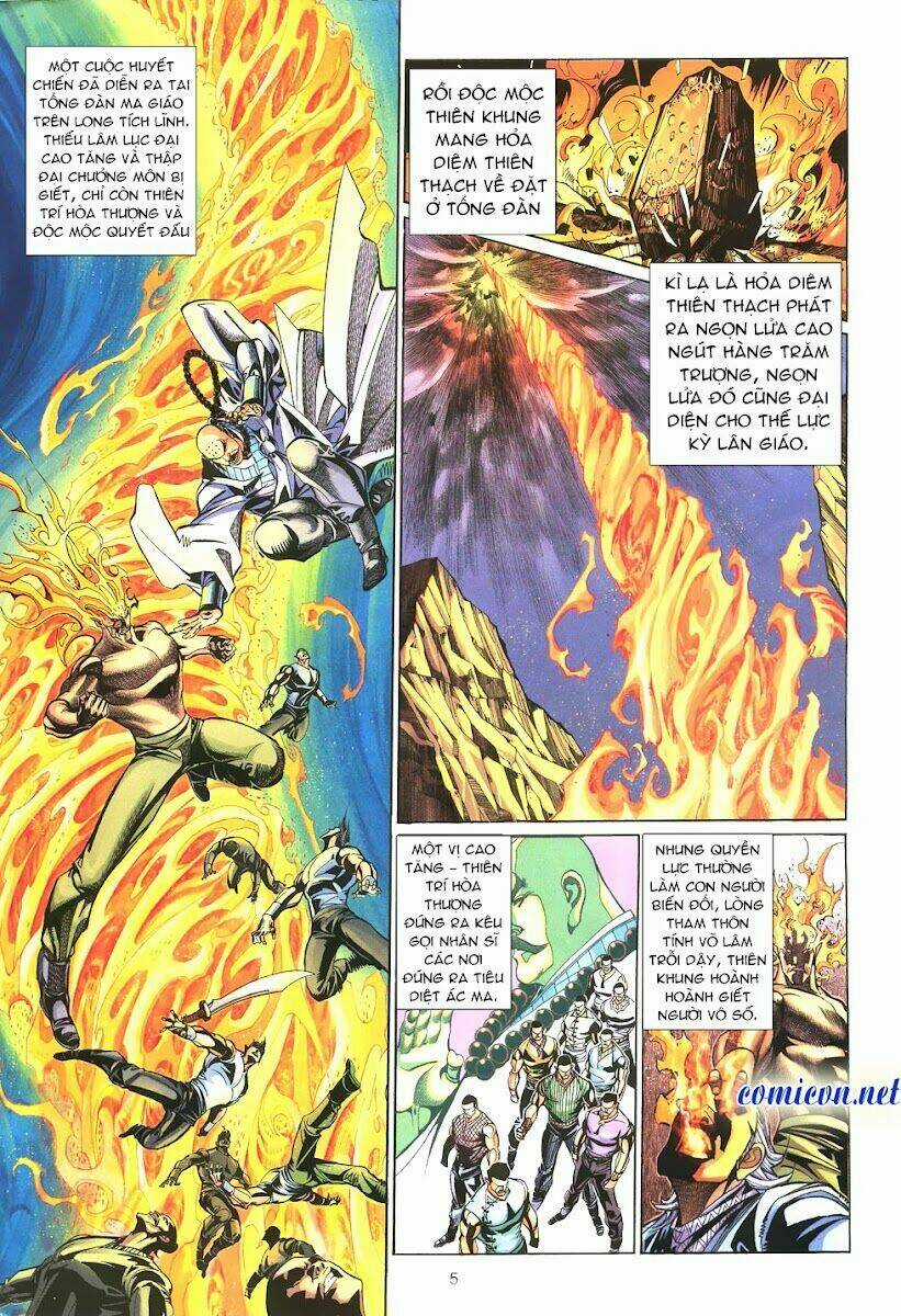 Thất Chủng Vũ Khí Chapter 12 trang 5