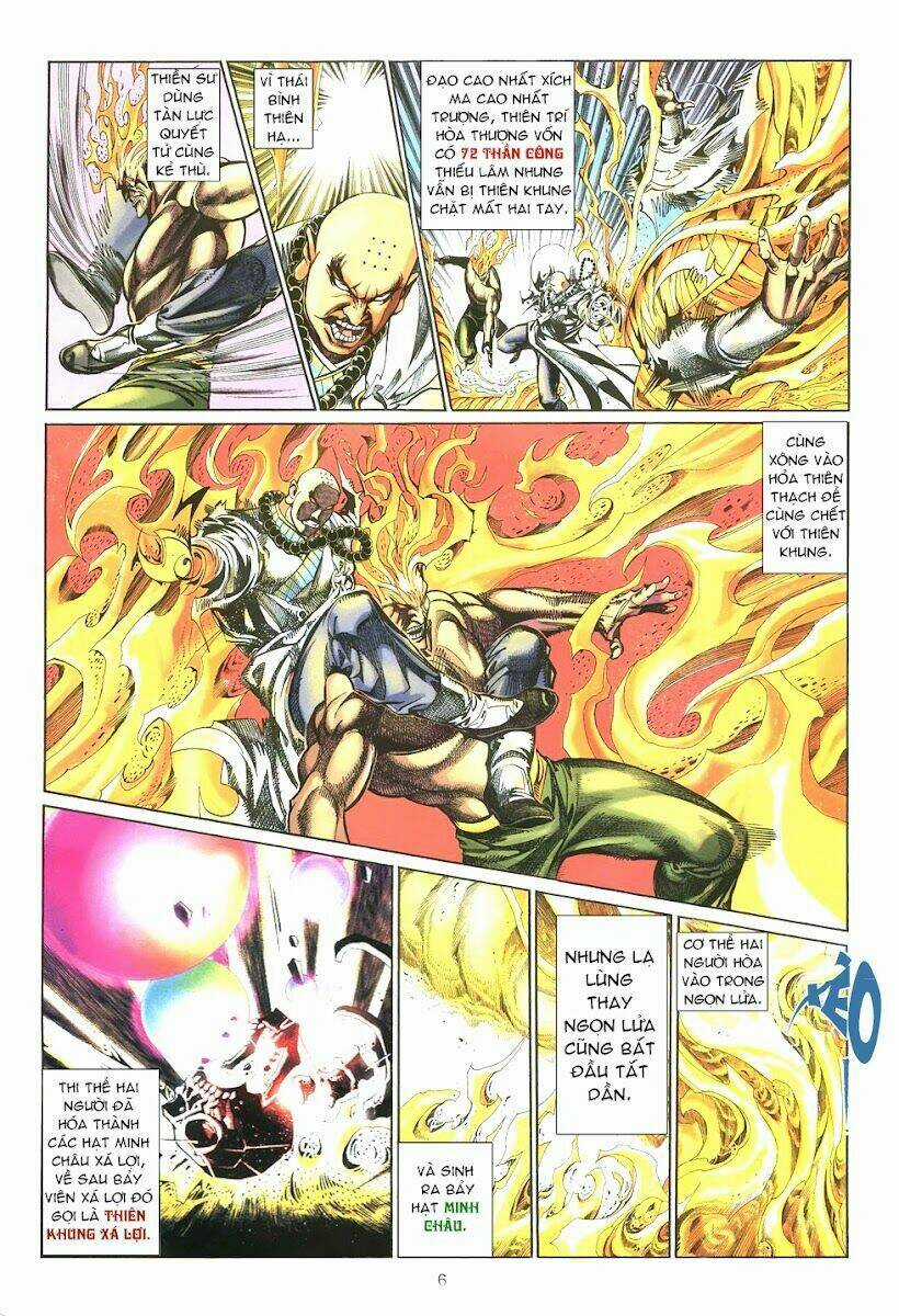 Thất Chủng Vũ Khí Chapter 12 trang 6