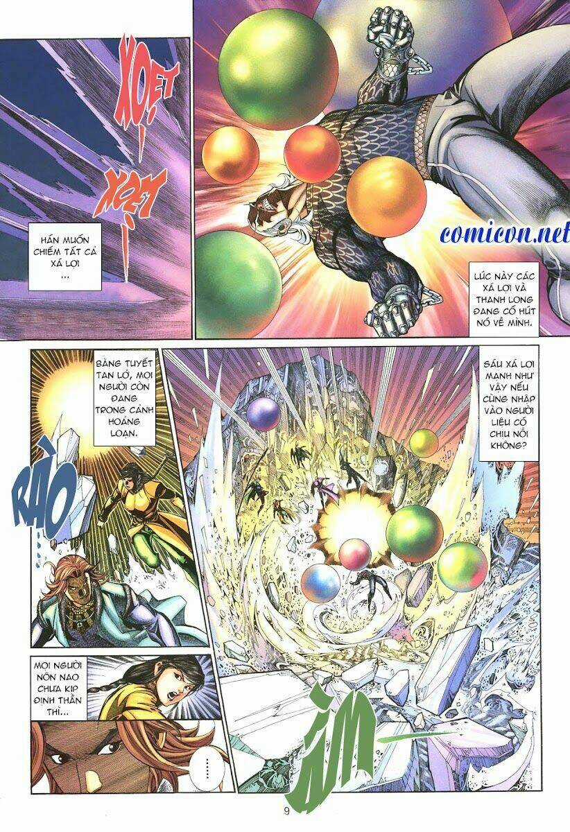 Thất Chủng Vũ Khí Chapter 12 trang 9