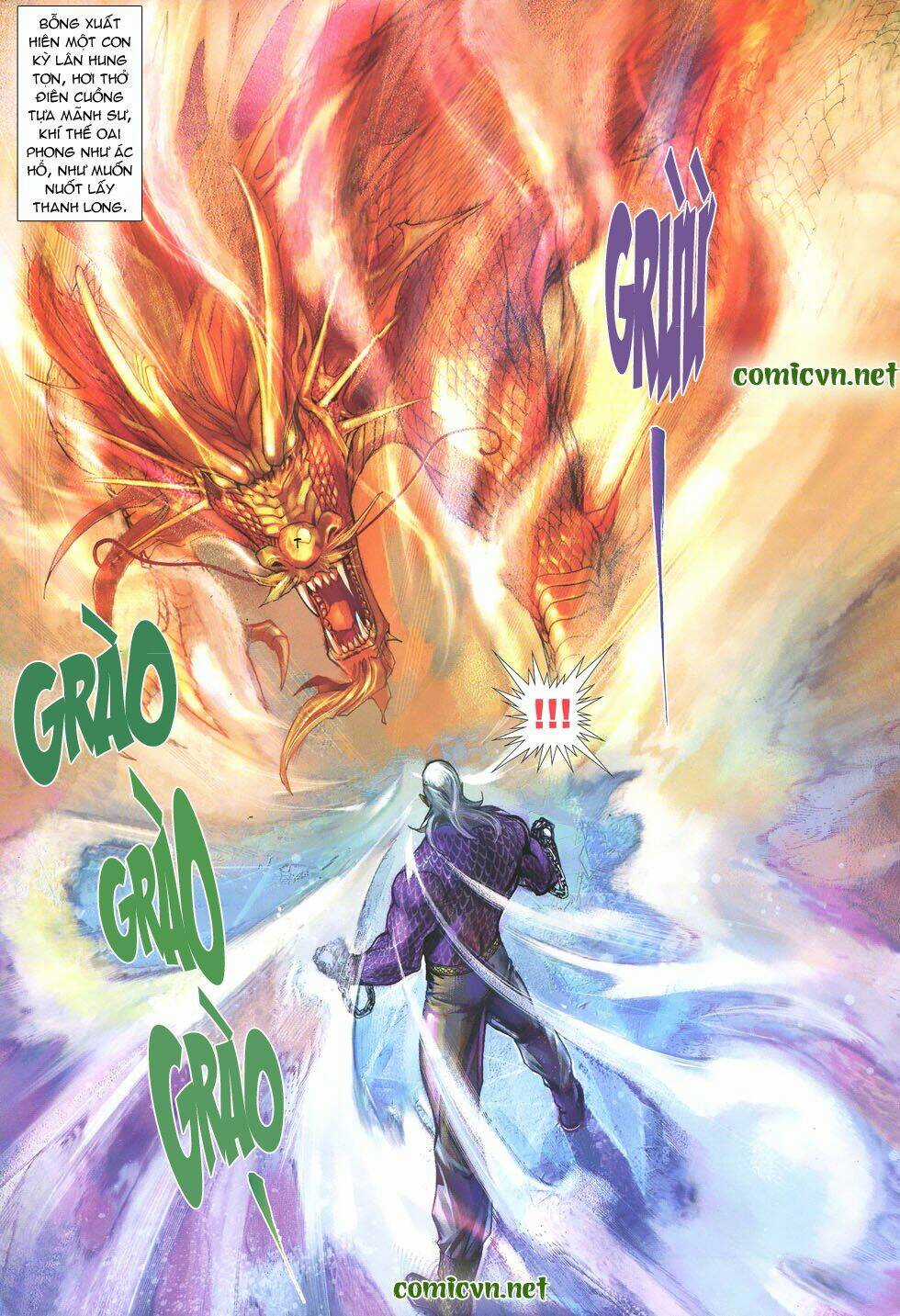 Thất Chủng Vũ Khí Chapter 13 trang 14