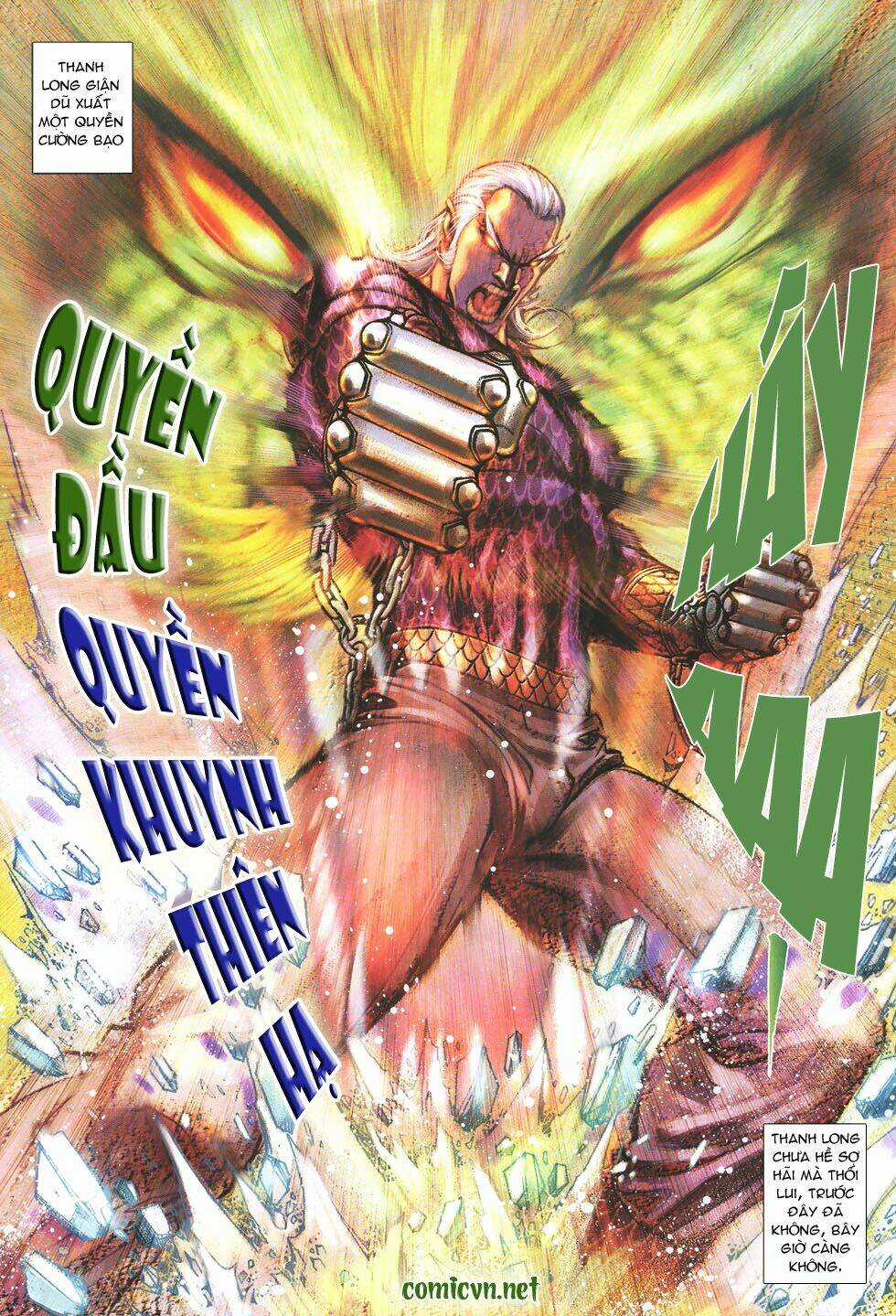 Thất Chủng Vũ Khí Chapter 13 trang 16