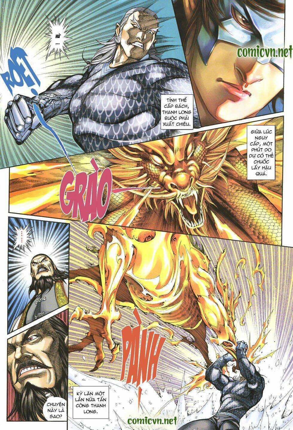 Thất Chủng Vũ Khí Chapter 13 trang 18