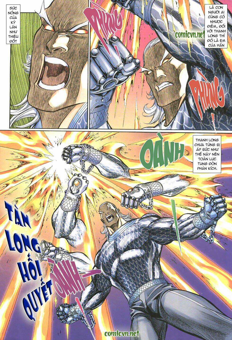 Thất Chủng Vũ Khí Chapter 13 trang 19