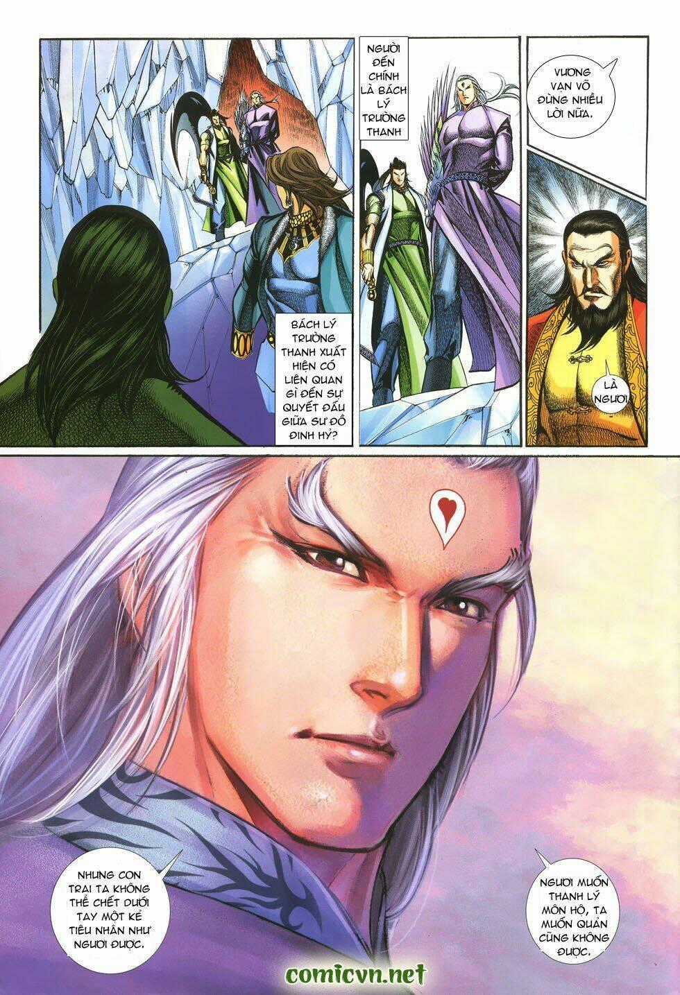 Thất Chủng Vũ Khí Chapter 13 trang 30