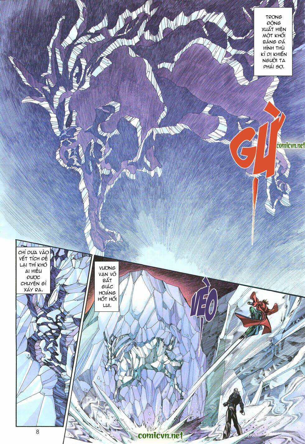 Thất Chủng Vũ Khí Chapter 13 trang 7