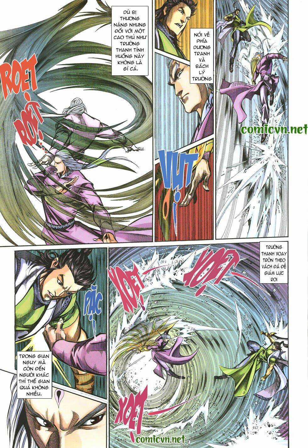 Thất Chủng Vũ Khí Chapter 13 trang 9