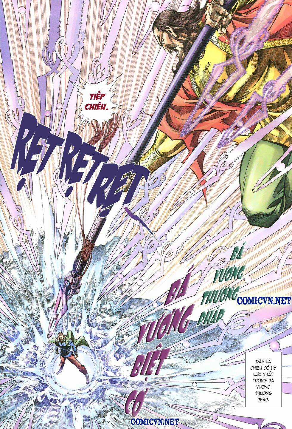 Thất Chủng Vũ Khí Chapter 14 trang 20